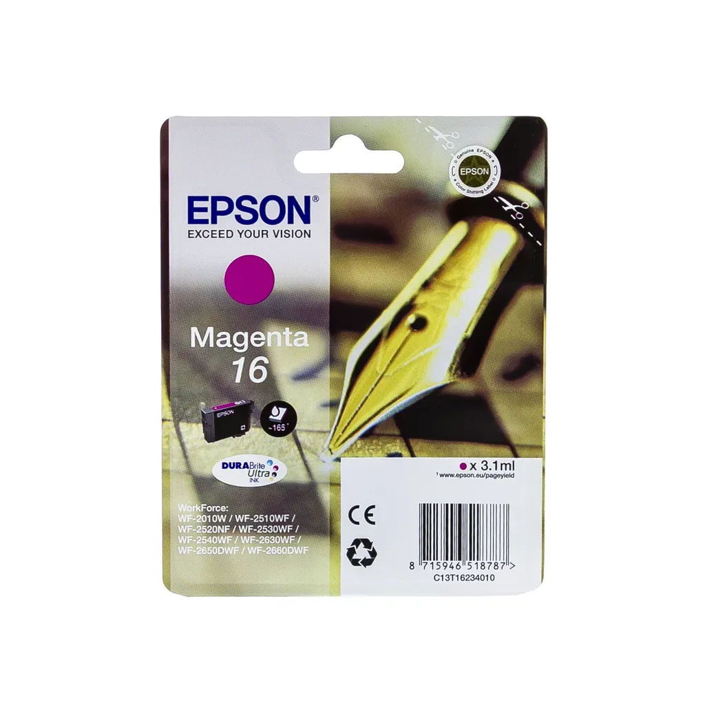 Epson 16 Inkt Cartridge van Epson – productfoto