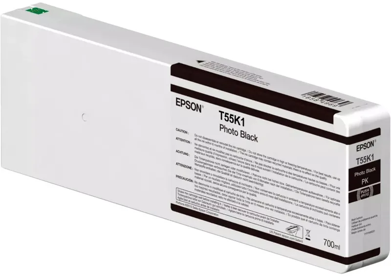 T55K100 - Originele Inktcartridge von Epson in Schwarz – Produktfoto