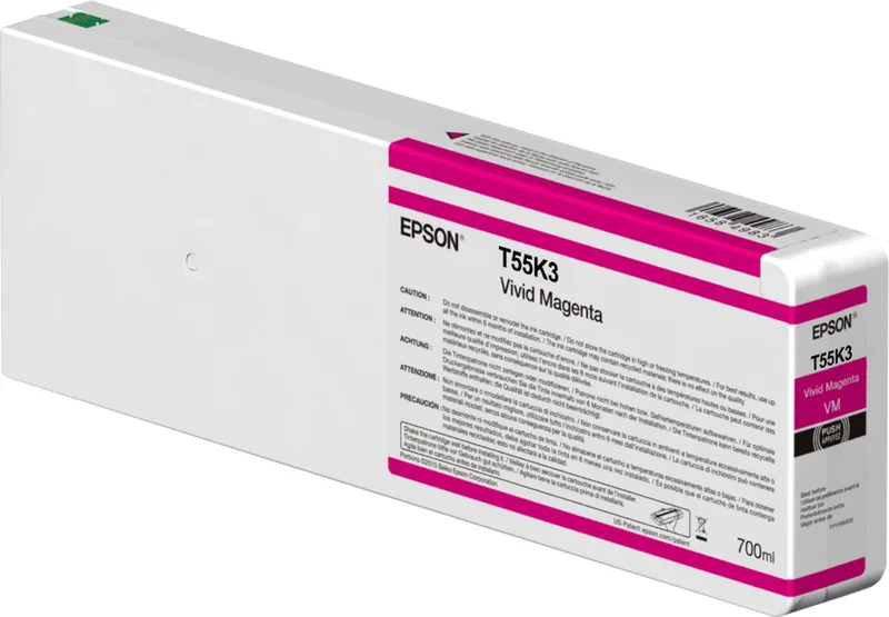 T55K300 inktcartridge 1 stuk(s) Origineel von Epson in Magenta – Produktfoto