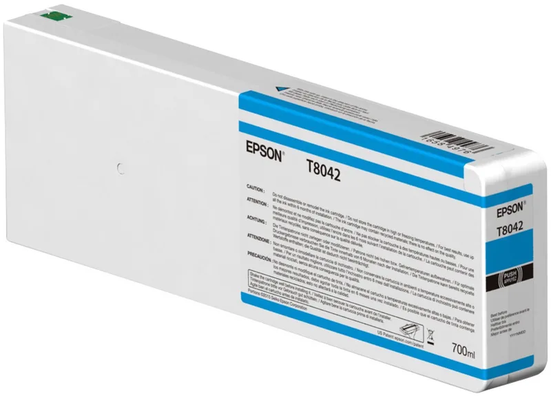 T55KD00 inktcartridge 1 stuk(s) Origineel de Epson en Violet – photo produit