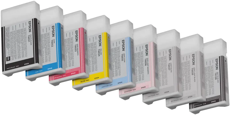 T6033 - Inktcartridge / Magenta by Epson in Magenta – product photo