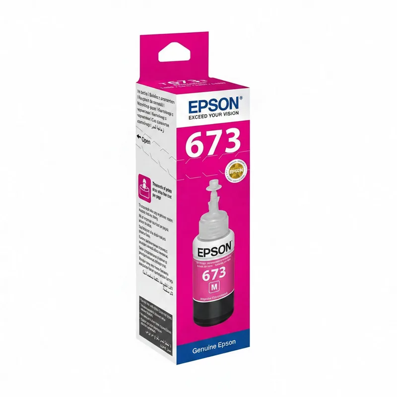 T6733 magenta inktfles 70 ml by Epson – product photo