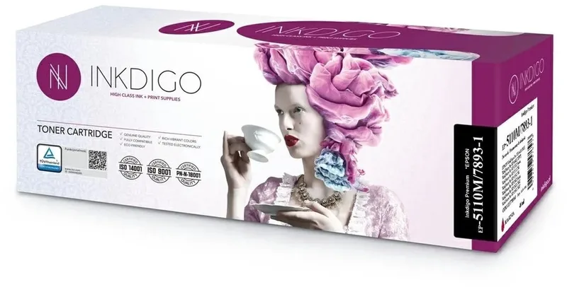 T7893 Inktpatroon 36ml voor WorkForce Pro WF-5110 DW by Epson in Magenta – product photo