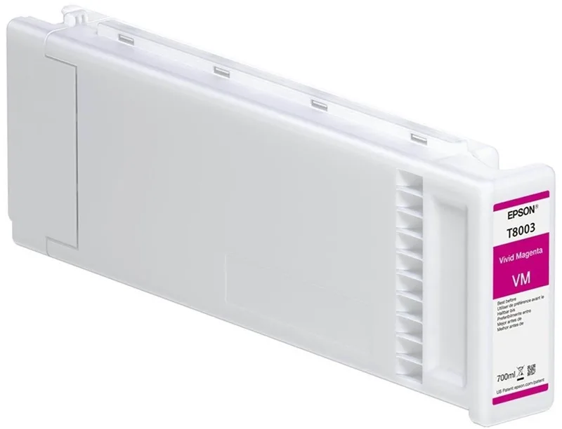 T80030N - Originele Inktcartridge - UltraChrome PRO - 1 stuk(s) - Helder von Epson in Magenta – Produktfoto