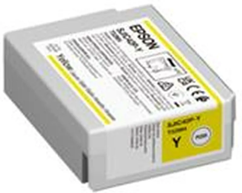 Toner Epson SJIC42P-Y van Epson in Geel – productfoto