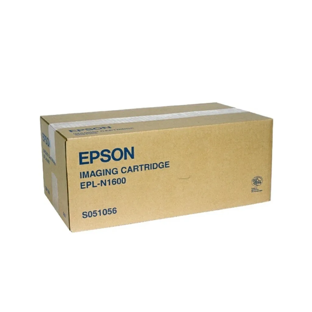Toner sort 8.500 sider S051056 Sort by Epson – product photo