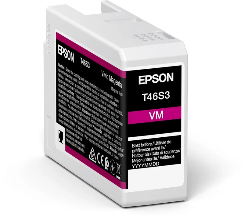 UltraChrome Pro10 inktcartridge 1 stuk(s) Origineel Helder magenta von Epson – Produktfoto