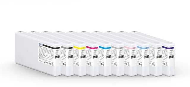 UltraChrome Pro10 inktcartridge 1 stuk(s) Origineel Normaal rendement