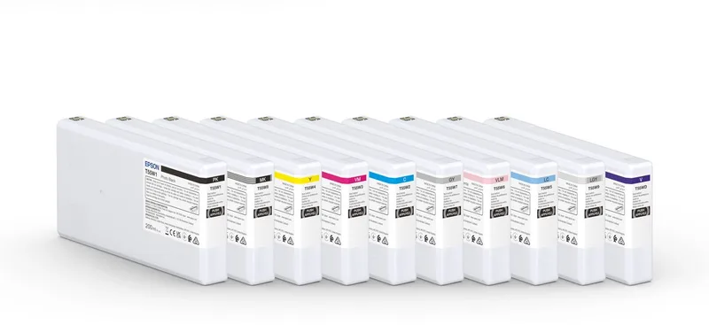 UltraChrome Pro10 inktcartridge 1 stuk(s) Origineel Normaal rendement van Epson in Zwart – productfoto