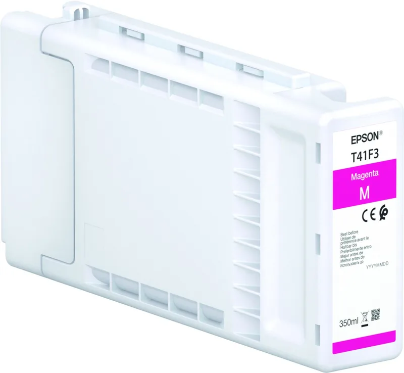 UltraChrome XD2 T41F340 inktcartridge 1 stuk(s) Origineel de Epson en Magenta – photo produit
