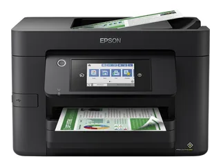 WorkForce Pro WF-4820DWF - MFP - inkl. Multipack (4) cmyk (405) XL Multifunktionsdrucker, (Bundle) by Epson in Multicolour – product photo 1 of 3