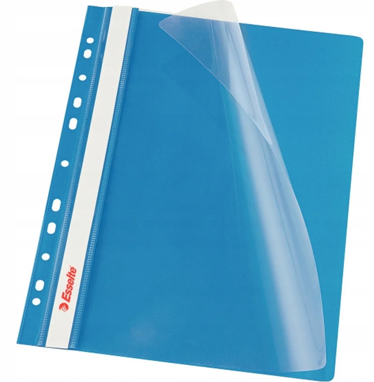 A4 Sorteermappen Blauw - 10 Stuks från Esselte – produktbild