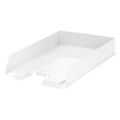 Brievenbak esselte europost vivida a4 wit | 10 stuks van Esselte – productfoto
