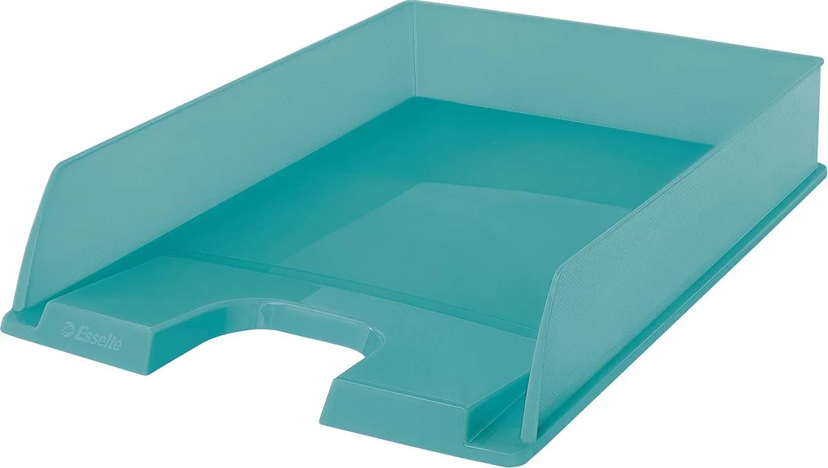 Colour'Breeze brievenbakje, 10 stuks by Esselte in Blue – product photo