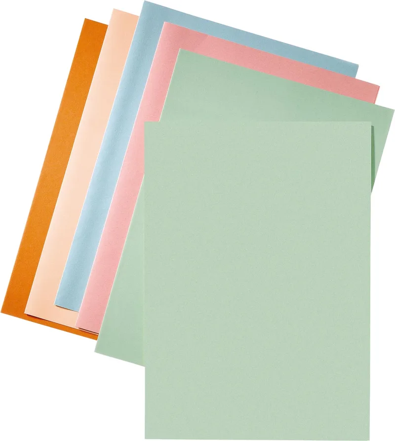 dossiermap groen, papier van 80 g/m², pak van 250 stuks de Esselte – photo produit
