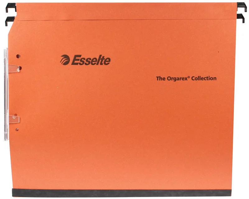 hangmappen voor kasten Visicontrol bodem 30 mm de Esselte – photo produit