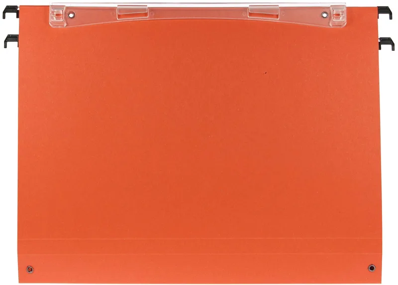 hangmappen voor laden Uniscope tussenafstand 365 mm, bodem 30 mm, met haken, pak van 50 stuks by Esselte – product photo