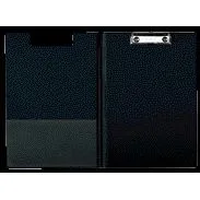 Klembordmap esselte met kopklem pp a4 zwart | 10 stuks by Esselte – product photo