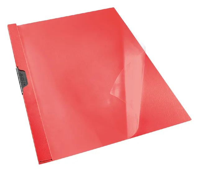 Klemmap Esselte Vivida A4 PVC Rood by Esselte – product photo