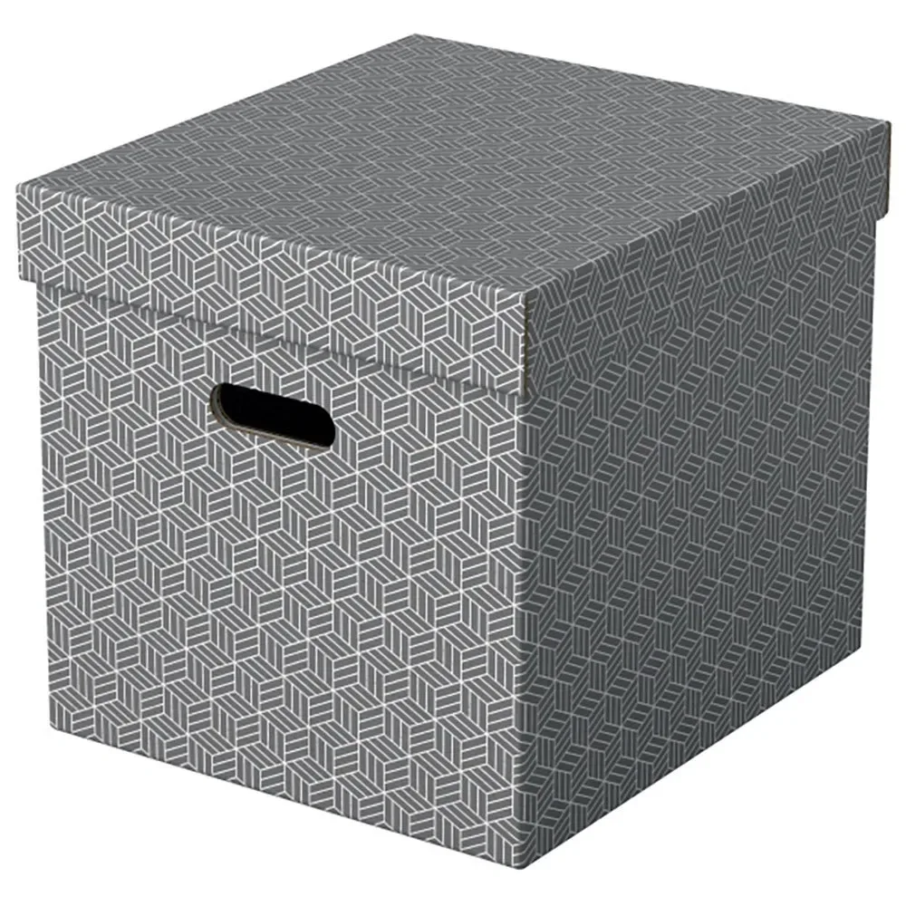 Kubische Aufbewahrungsbox 365x320x315 Mm by Esselte – product photo