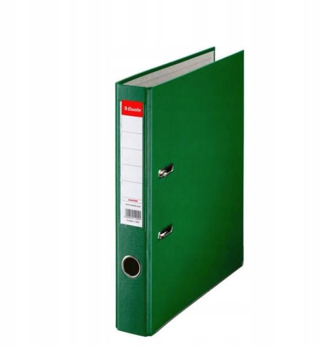 Ordner A4 50mm Donkergroen de Esselte – photo produit