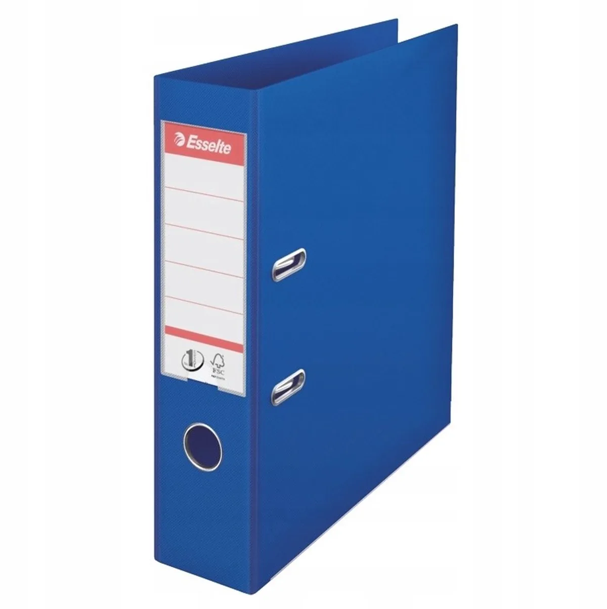 Ordner A4 Breed PP Esselte van Esselte in Blauw – productfoto