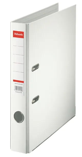 Ordner Esselte No.1 Power VIVIDA 50mm 30% gerecycled PP folie wit de Esselte – photo produit 1 sur 6