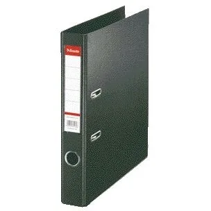 Ordner esselte no.1 vivida 50mm recy pp folie zw | 10 stuks by Esselte – product photo