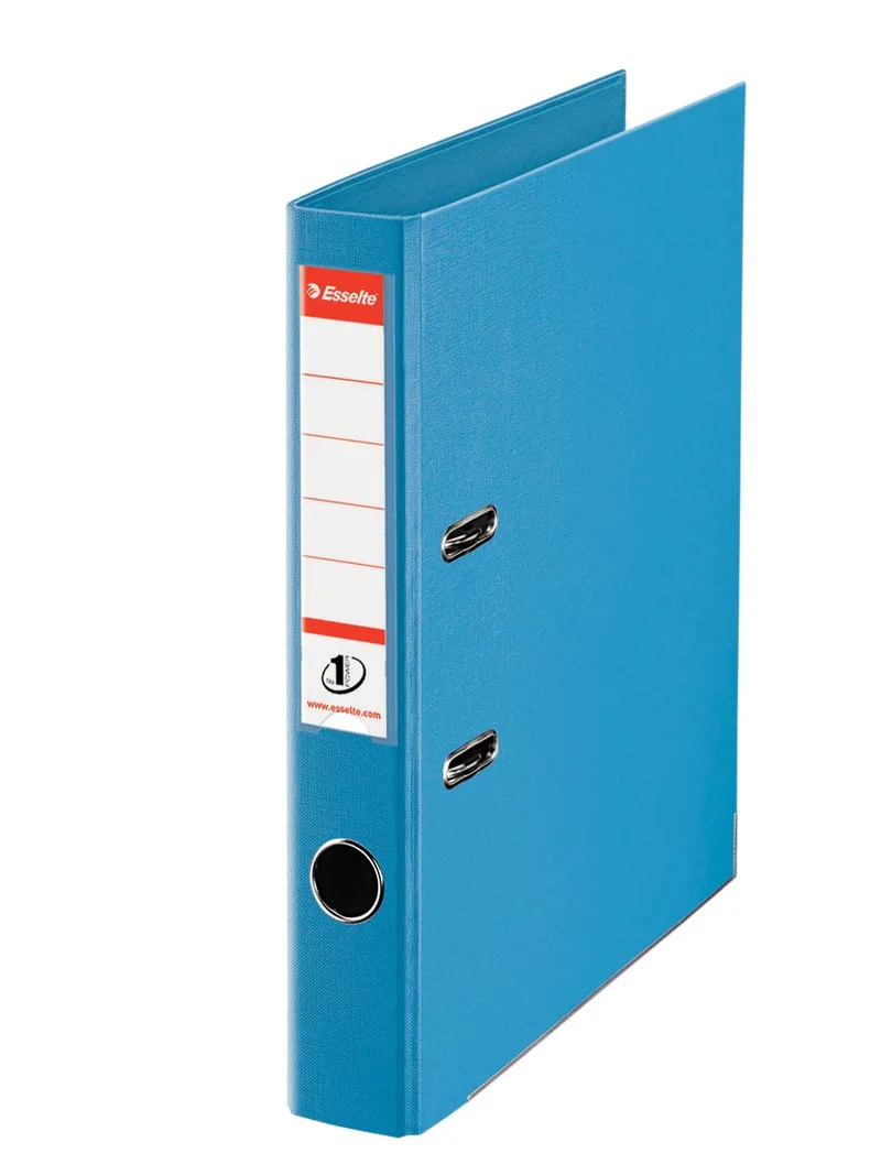 ordner Power N°1 lichtblauw, rug van 5 cm de Esselte – photo produit