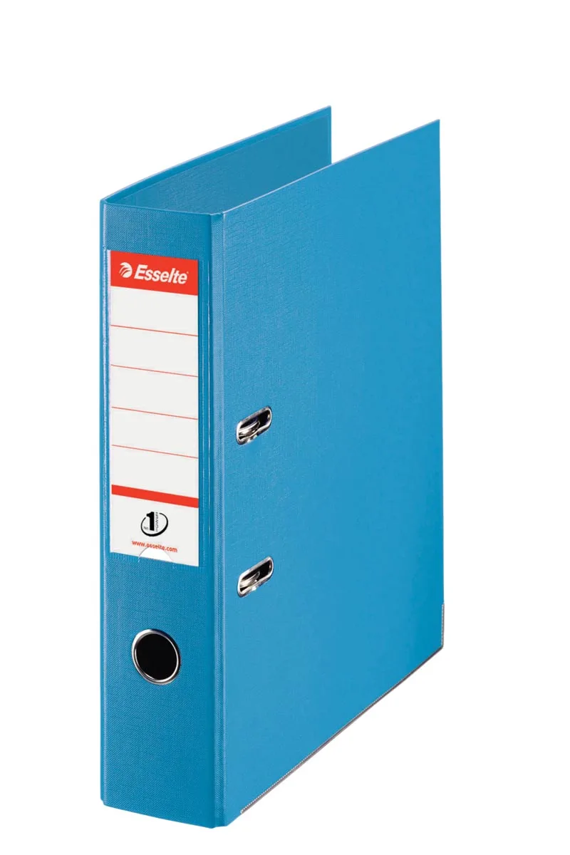 ordner Power N°1 lichtblauw, rug van 7,5 cm de Esselte – photo produit
