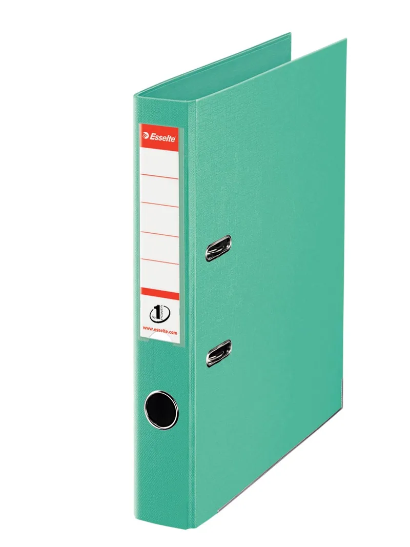 ordner Power N°1 lichtgroen, rug van 5 cm by Esselte – product photo