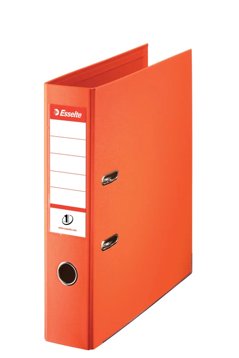 ordner Power N°1 oranje, rug van 7,5 cm by Esselte – product photo