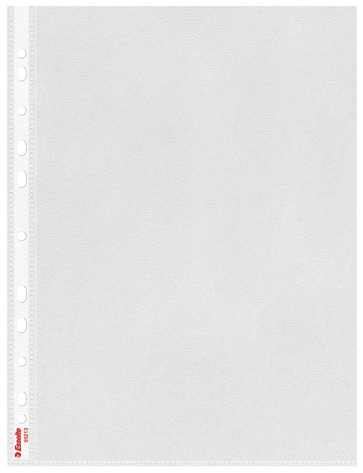 Prospekthülle Standard Plus, DIN A4, PP, 0,09 mm by Esselte – product photo