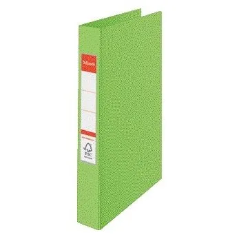 Ringband esselte vivida a4 42mm recy pp folie gn | 10 stuks by Esselte – product photo