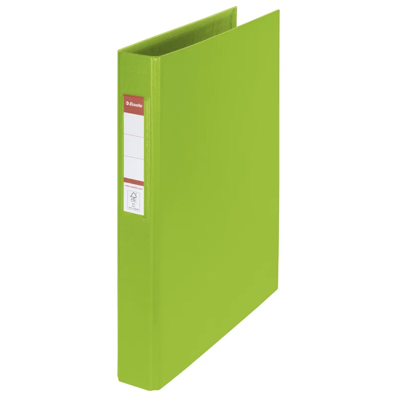 Ringband esselte vivida a4 42mm recy pp folie gn | 10 stuks by Esselte – product photo