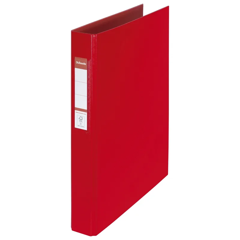 Ringband esselte vivida a4 42mm recy pp folie rd | 10 stuks by Esselte – product photo