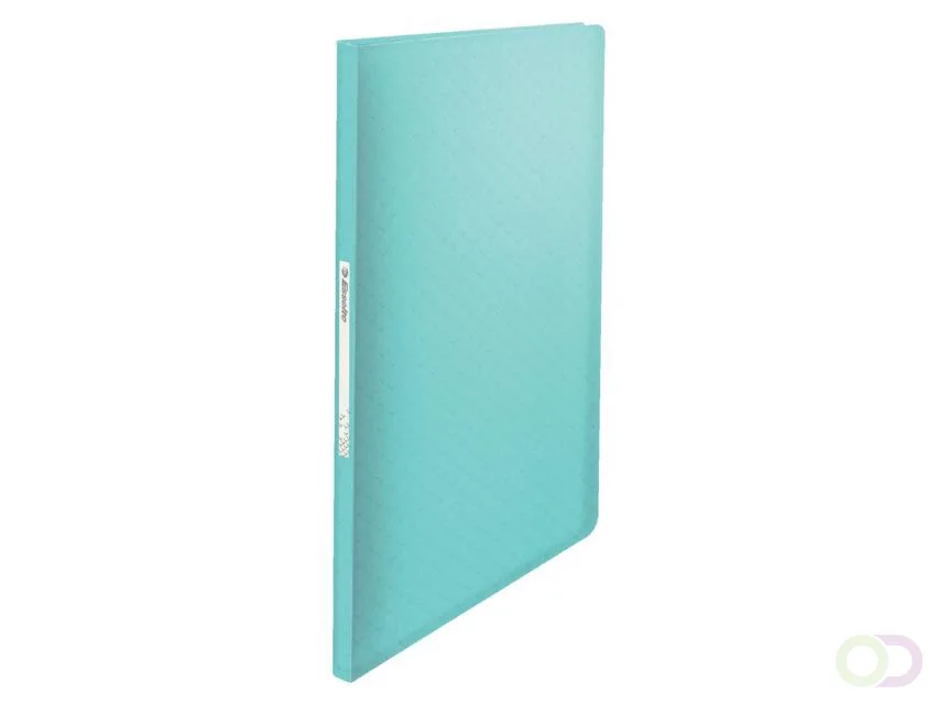 Showalbum Esselte Colour'Ice A4 40tas blauw fra Esselte – produktbillede