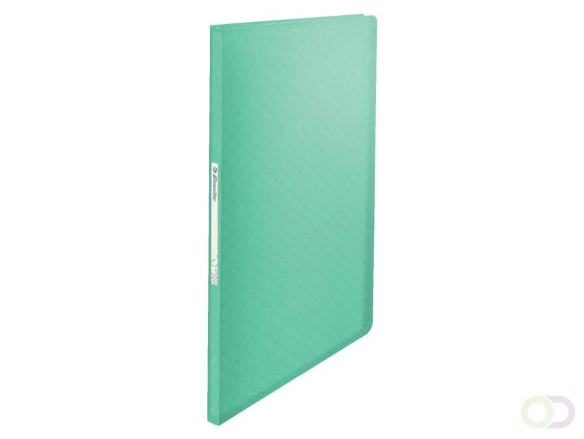 Showalbum Esselte Colour'Ice A4 40tas groen fra Esselte – produktbillede