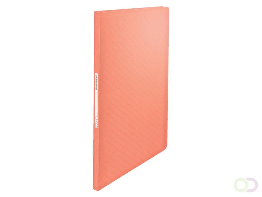 Showalbum Esselte Colour'Ice A4 40tas perzik fra Esselte – produktbillede