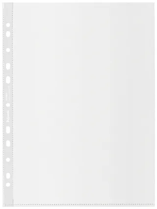 Showtas Esselte Recycle PP A4 100µ 11-gaats 50 stuks de Esselte – photo produit 1 sur 6