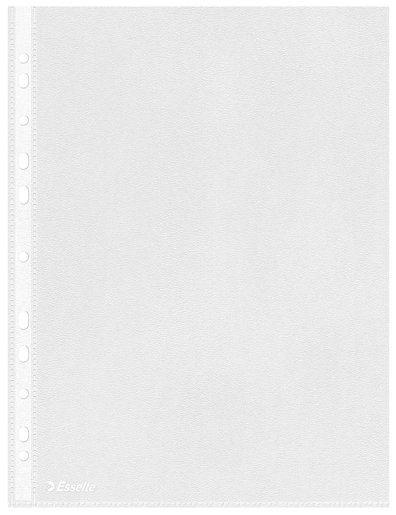 showtas PP A4 11-gaats pak van 100 stuks by Esselte – product photo