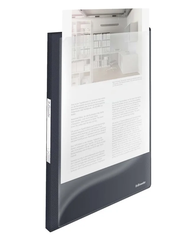 VIVIDA Panorama Sichtbuch van Esselte – productfoto