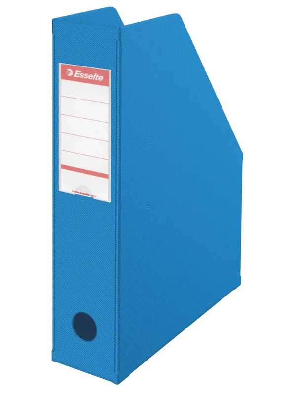 VIVIDA Stehsammler PVC blau by Esselte – product photo
