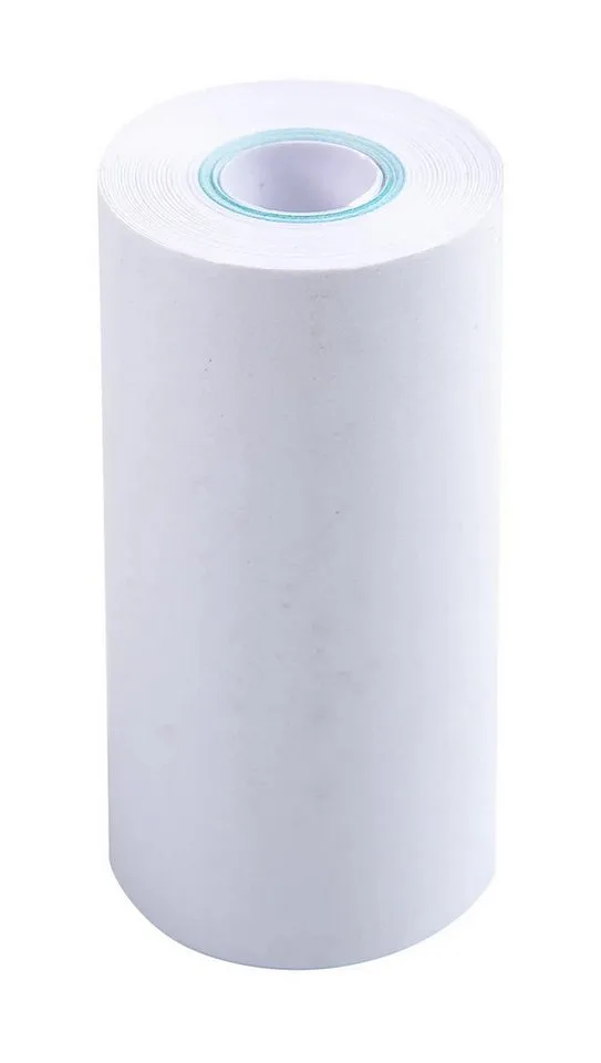 Endlospapier 30x Rolle 1-lagig Offset Tischrechner 60g B: 57mm L: 65m 41806E, Kassenrollen