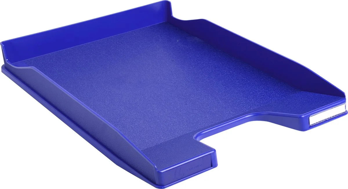 Exacompta 10x Brievenbak COMBO MINI - 114104D van Exacompta in Nacht Blauw – productfoto