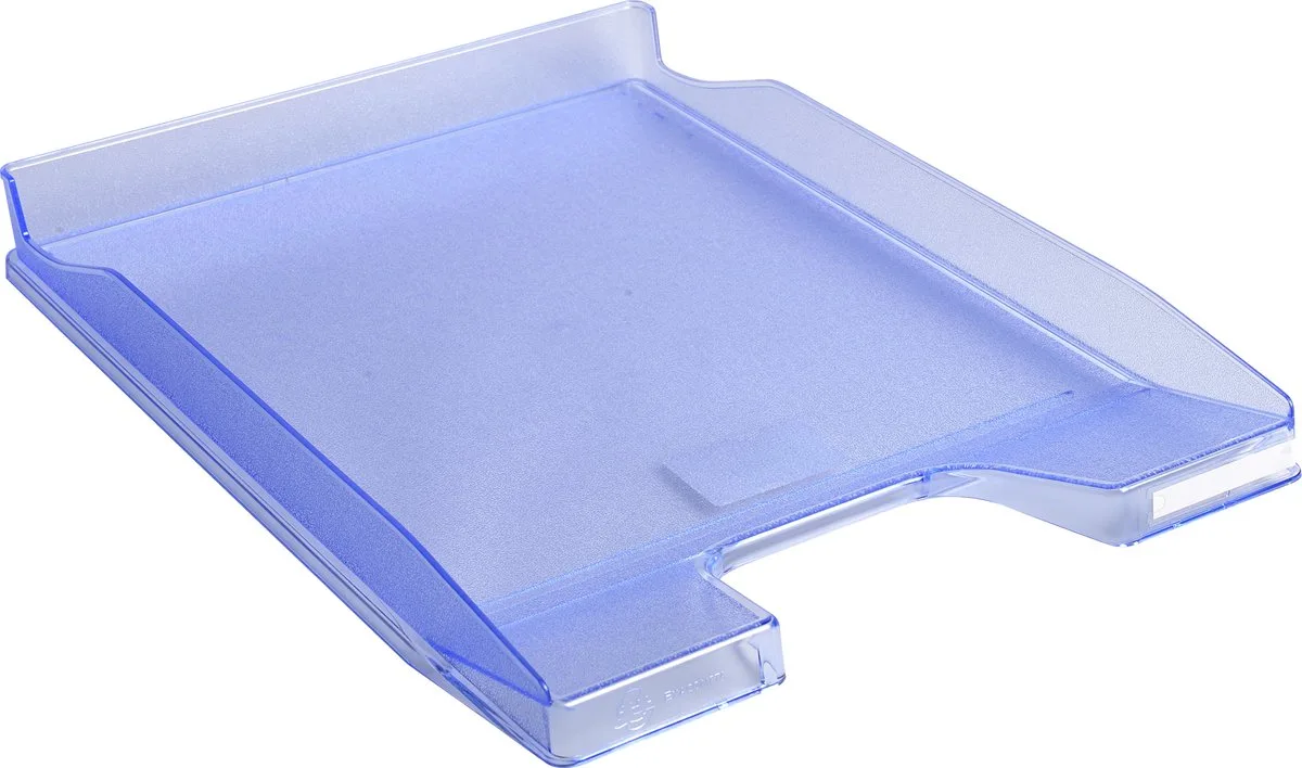 Exacompta 10x Brievenbak COMBO MINI - 11410D van Exacompta in Ijsblauw – productfoto