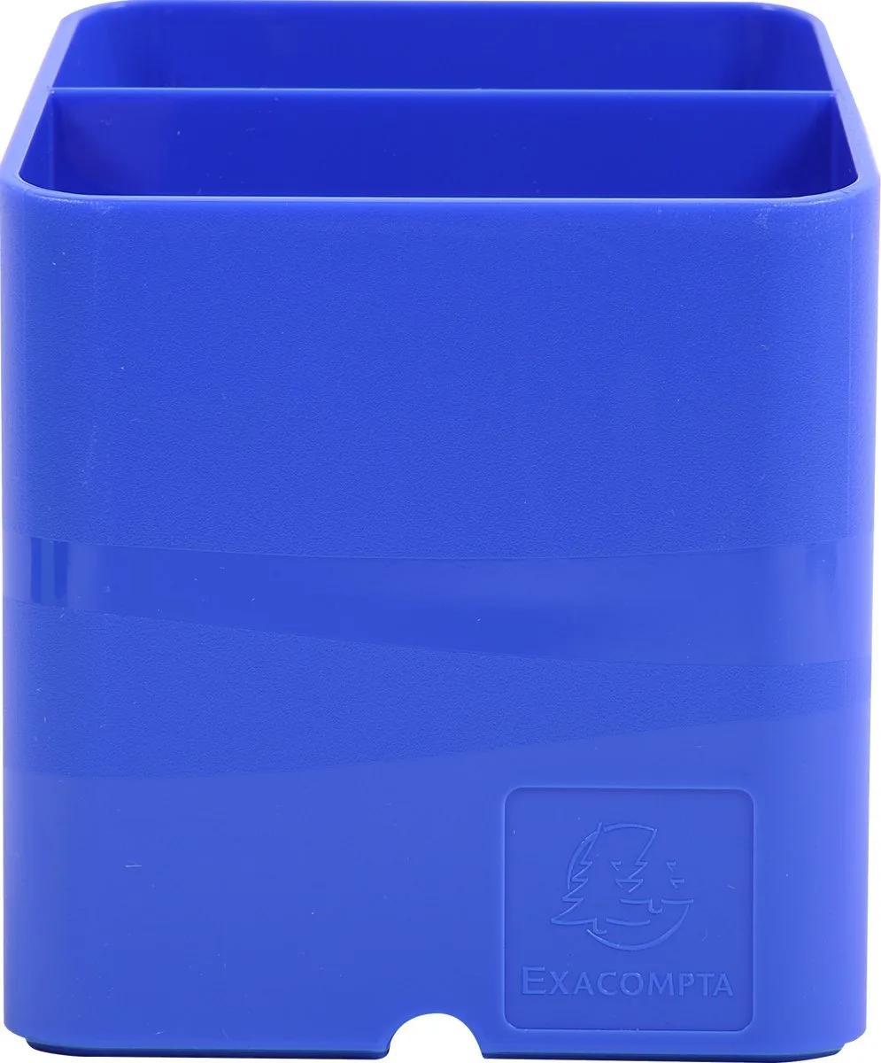Exacompta 10x Pennenhouder PEN-CUBE Iderama - 67779D van Exacompta in Ijsblauw – productfoto