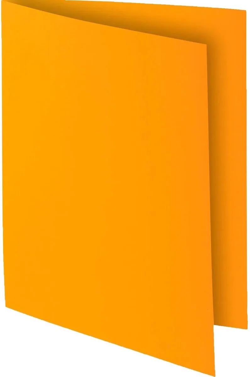 Exacompta 10x ROCK''S 80 Pak van 30 inlegmappen - 22x31cm voor A12 - 807026E by Exacompta in Oker – product photo