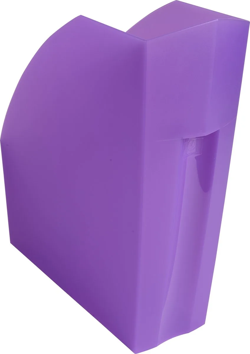 Exacompta 3x Tijdschriftenhouder THE MAGAZINE - 18019D van Exacompta in Purper – productfoto