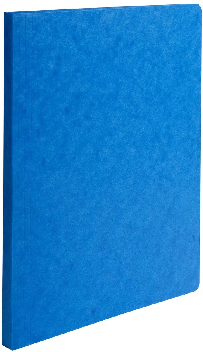Exacompta 4x Pak van 25 dossiermappen Glanskarton 225gm2 - 220000E de Exacompta en Geassorteerd – photo produit